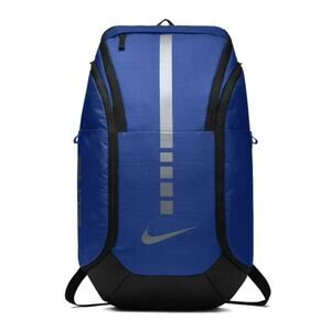 Nike Hoops Elite Pro Blue Silver Black BA5554-480 Basketball Backpack